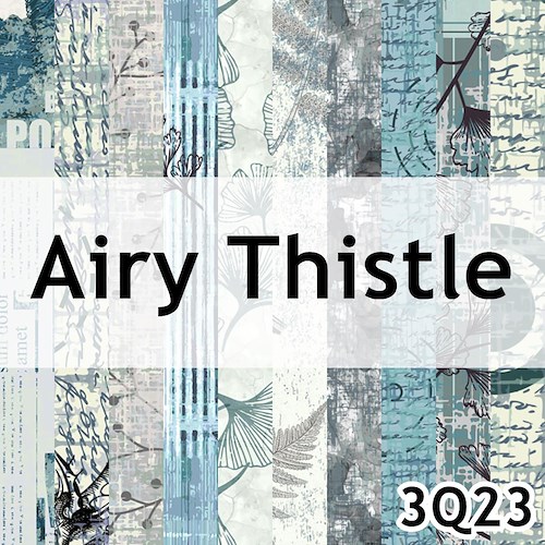 Airy Thistle